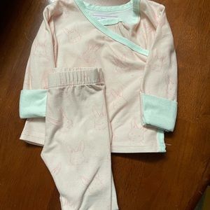 Sweet honey 2 piece pj outfit